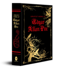 Greatest Works of Edgar Allan Poe (Deluxe Hardbound Edition) By Edgar Allan Poe Cover Image