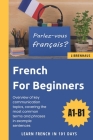 French For Beginners: Learn French in 101 Days By Librenhaus Cover Image