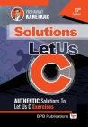 Let Us C Solutions: Authenticate Solutions of Let Us C Exercise Cover Image