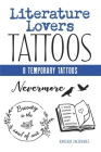 Literature Lovers Tattoos (Dover Tattoos) By Kayleigh Zaczkiewicz Cover Image