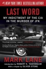Last Word: My Indictment of the CIA in the Murder of JFK Cover Image