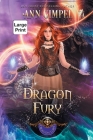 Dragon Fury: Highland Fantasy Romance Cover Image