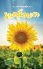 Address Book Sunflower Cover Image