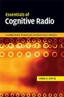 Essentials of Cognitive Radio (Cambridge Wireless Essentials) Cover Image