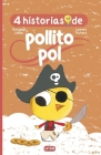 4 historias del pollito Pol: Libros para niños de 3 a 6 años sobre trabajos By Laurent Richard, Benjamin Leduc Cover Image