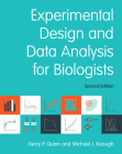 Experimental Design and Data Analysis for Biologists Cover Image