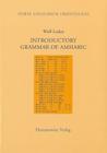 Introductory Grammar of Amharic (Edition Akzente #21) By Wolf Leslau Cover Image