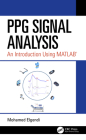 Ppg Signal Analysis: An Introduction Using Matlab(r) Cover Image