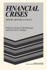 Financial Crises (Msh: Colloques) Cover Image