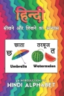 An Introduction to Hindi Alphabet: हिन्दी सीखने और लिख Cover Image