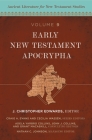Early New Testament Apocrypha: 9 Cover Image
