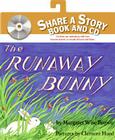 The Runaway Bunny Book and CD Cover Image