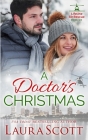 A Doctor's Christmas By Laura Scott Cover Image
