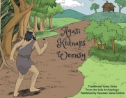Agasi Kidnaps Weensy By Kauman Sama Online, Luke Schroeder (Translator), Vanjoy Sanchez (Illustrator) Cover Image