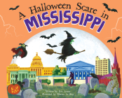 A Halloween Scare in Mississippi By Eric James, Marina Le Ray (Illustrator) Cover Image