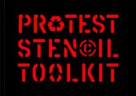 Protest Stencil Toolkit: Revised edition Cover Image