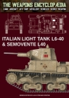 Italian light tanks L6-40 & Semovente L40 Cover Image