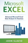 Microsoft Excel: Advanced Microsoft Excel Data Analysis for Business Cover Image