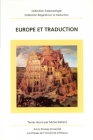Europe Et Traduction (Collection Regards Sur La Traduction) Cover Image