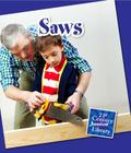 Saws (21st Century Junior Library: Basic Tools) Cover Image