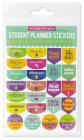 Planner Stickers Student By Inc Peter Pauper Press (Created by) Cover Image