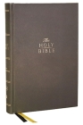Kjv, Center-Column Reference Bible with Apocrypha, Hardcover, 72,000 Cross-References, Red Letter, Comfort Print: King James Version: King James Versi By Thomas Nelson Cover Image