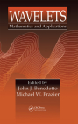 Wavelets: Mathematics and Applications (Studies in Advanced Mathematics #13) Cover Image