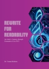 Rewrite for Readability: An Artist's Journey through Generative AI in 2023 Cover Image