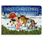 First Christmas on the Farm By Cottage Door Press (Editor), Holly Berry-Byrd, Katya Longhi (Illustrator) Cover Image