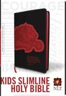 Slimline Reference Bible-NLT-Lion Cover Image