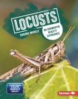 Locusts: An Augmented Reality Experience By Sandra Markle Cover Image