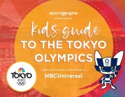 Kids Guide to the Tokyo Olympics Cover Image
