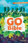 NLT Go Bible for Kids (Softcover): A Life-Changing Bible for Kids Cover Image