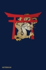 Notebook: Notebook For Chinese Dragon Lovers and Asian Culture Fans By Reading Smart Cover Image