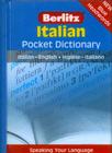 Berlitz Italian Pocket Dictionary: Italian-English/Inglese-Italiano By Berlitz Cover Image