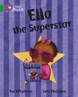 Ella the Superstar Workbook (Collins Big Cat) By Ian Whybrow, Sam McCullen (Illustrator) Cover Image