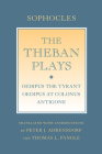 The Theban Plays (Agora Editions) By Sopholcles Cover Image