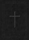 The Ryrie NAS Study Bible Soft-Touch Black Red Letter (Ryrie Study Bibles 2012) Cover Image