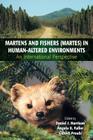 Martens and Fishers (Martes) in Human-Altered Environments Cover Image
