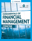 Fundamentals of Financial Management: Concise (Mindtap Course List) Cover Image