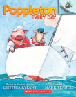 Poppleton Every Day: An Acorn Book (Poppleton #3) By Cynthia Rylant, Mark Teague (Illustrator) Cover Image