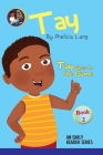Tay Goes to the Game By Phelicia E. Lang Cover Image