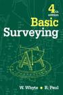 Basic Surveying By Raymond Paul, Walter Whyte Cover Image