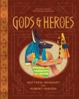 Encyclopedia Mythologica: Gods and Heroes Pop-Up By Matthew Reinhart, Robert Sabuda, Matthew Reinhart (Illustrator), Robert Sabuda (Illustrator) Cover Image
