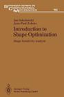 Introduction to Shape Optimization: Shape Sensitivity Analysis By Jan Sokolowski, Jean-Paul Zolesio Cover Image