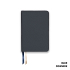 Legacy Standard Bible, Compact Edition, Paste-Down Blue Cowhide (Lsb) Cover Image