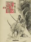 Legend of the Scarlet Blades: Oversized Deluxe Edition Cover Image