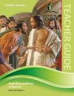 Middle School Teacher Guide (Nt4) By Concordia Publishing House Cover Image