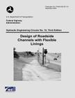 Design of Roadside Channels with Flexible Linings: Third Edition Cover Image