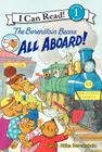 The Berenstain Bears: All Aboard! (I Can Read Level 1) By Jan Berenstain, Jan Berenstain (Illustrator), Mike Berenstain, Mike Berenstain (Illustrator) Cover Image